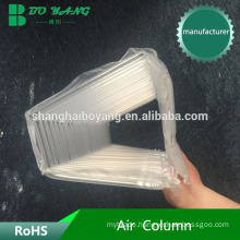 Shanghai manufacturer customized durable protective air column with LOGO printed